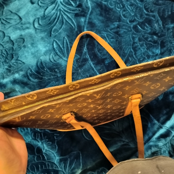 Authentic Vintage Louis Vuitton monogram babylone tote - Picture 13 of 16